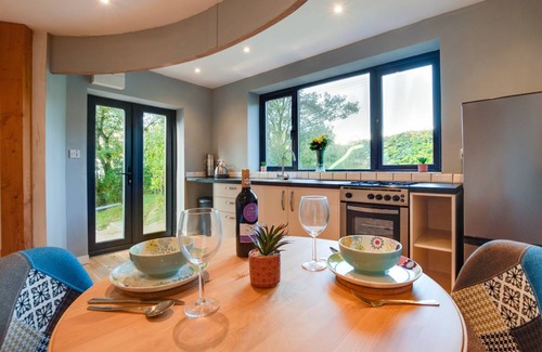 Aberaeron Cottage | Caban Silo