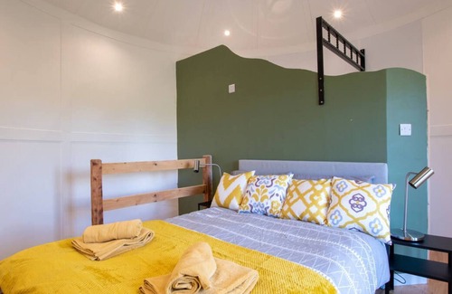 Aberaeron House | Caban Silo in the beautiful Aberaeron