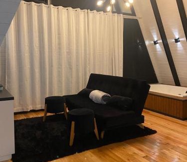 Cambara do Sul Ski Chalet | Cabana Álamo-Guimarães Reserva