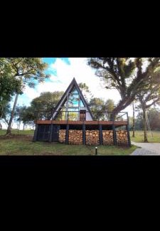 Cambara do Sul Ski Chalet | Cabana Álamo-Guimarães Reserva