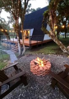 Cambara do Sul Ski Chalet | Cabana Álamo-Guimarães Reserva