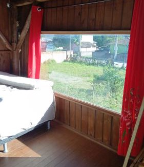 Aracatuba Apartment | Cabana 02 superior