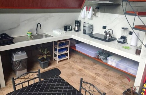Bijagua Cabin | Cabana 1-yarumo Lodge, Celeste Black Chalets River 1