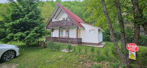 Suncuius House | Cabana 2 Râuri