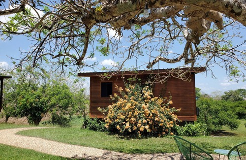 San Ignacio Cabin | Cabana 4 -Modern amenities cabin, on the banks of the Belize River
