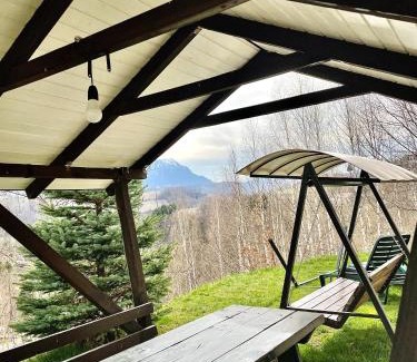 Poiana Marului Villa | Cabana 7 Brazi