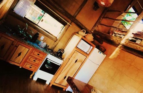 Sambaqui House | Cabana Africana