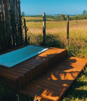 Triunfo Cabin | Cabana Alecrim