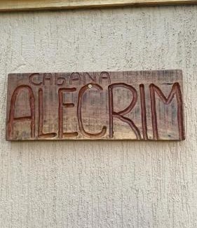 Triunfo Cabin | Cabana Alecrim