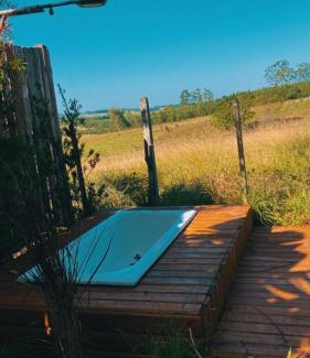 Triunfo Cabin | Cabana Alecrim