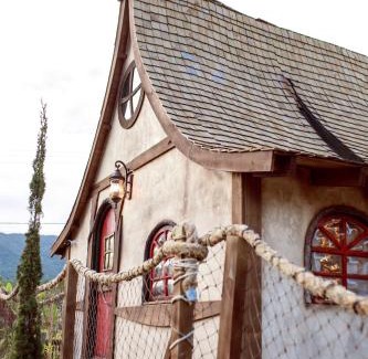 Itaipava Cabin | Cabana Alecrim com Spa Privativo CAMBORIÚ SC