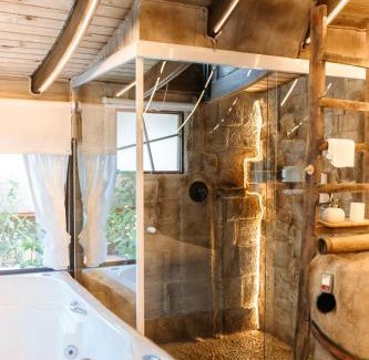 Itaipava Cabin | Cabana Alecrim com Spa Privativo CAMBORIÚ SC