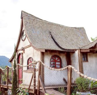 Itaipava Cabin | Cabana Alecrim com Spa Privativo CAMBORIÚ SC