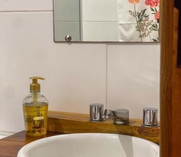Mato Queimado Apartment | Cabana Alecrim da Serra