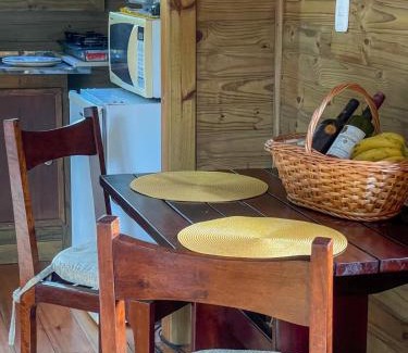 Mato Queimado Apartment | Cabana Alecrim da Serra