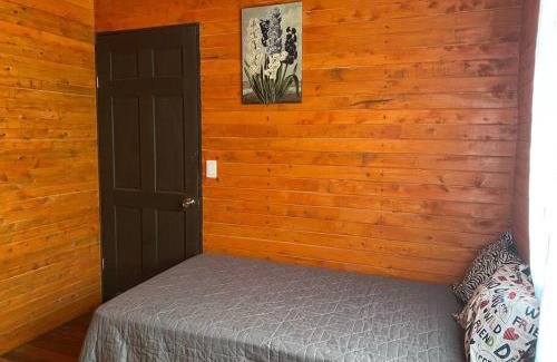Canton Leon Cortes Castro Ski Chalet | Cabaña Almirante - Enjoy the country side!