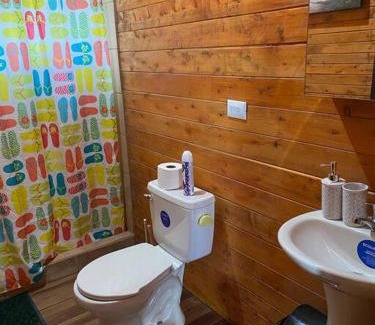 Canton Leon Cortes Castro Ski Chalet | Cabaña Almirante - Enjoy the country side!