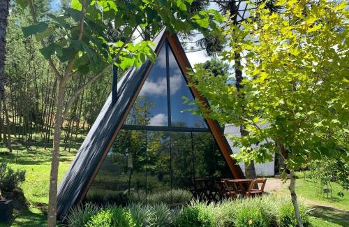 Gramado Cabin | Cabana Amélia, em Gramado