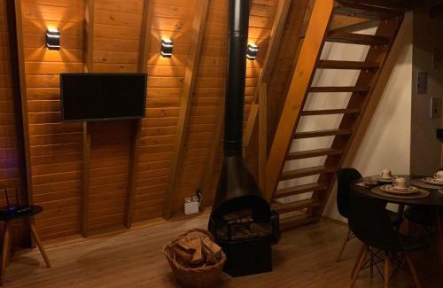 Gramado Cabin | Cabana Amélia, em Gramado