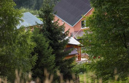 Tiha Bargaului House | Cabana Anna Colibita