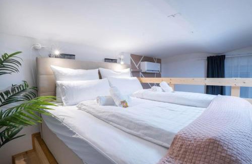 Belso-Ferencvaros Apartment | CABANA Apartments Budapest - Donau