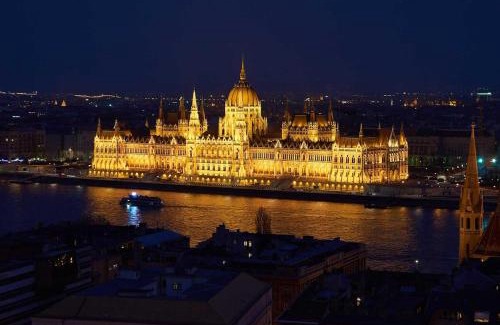 Belso-Ferencvaros Apartment | CABANA Apartments Budapest - Donau