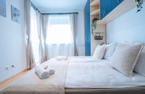 13th District Apartment | CABANA Apartments Budapest - City - Free Private Parking