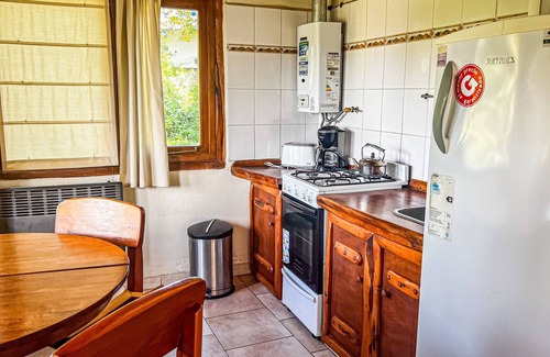 Llao Llao Cabin | Cabana para 5 pessoas perto dos lagos e Puerto Pañuelos