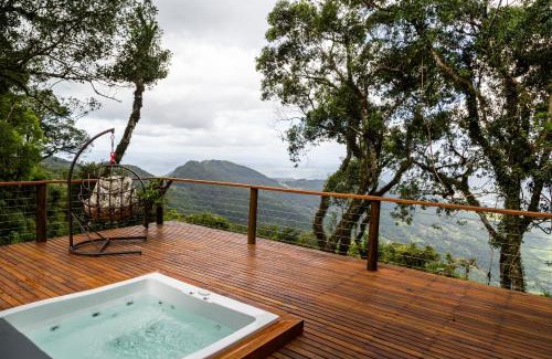 Igrejinha Cabin | Cabana Araucária ao lado de Gramado