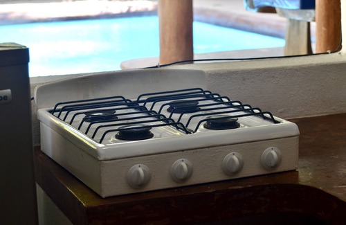 Brisas de Zicatela House | Cabana Areca at Cabanas Maracuya minutes from the beach