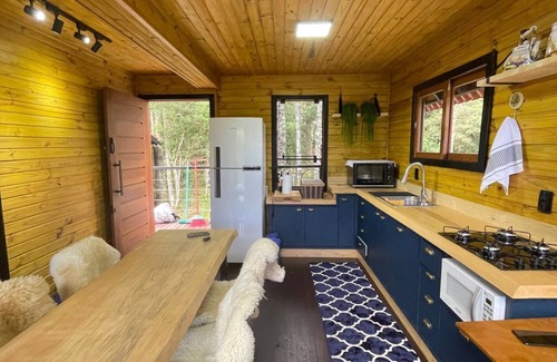 Bom Jardim da Serra Ski Chalet | Cabana Aroma Da Serra Cabana Aconchegante na Serra do Rio do Rastro