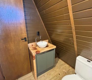 Jaguaruna Cabin | Cabana Aroma do Mar