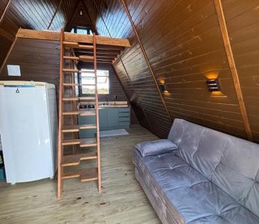 Jaguaruna Cabin | Cabana Aroma do Mar