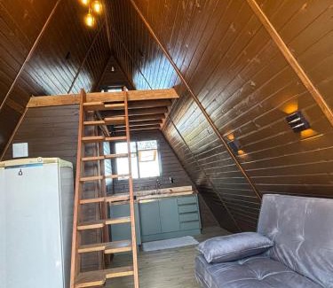 Jaguaruna Cabin | Cabana Aroma do Mar