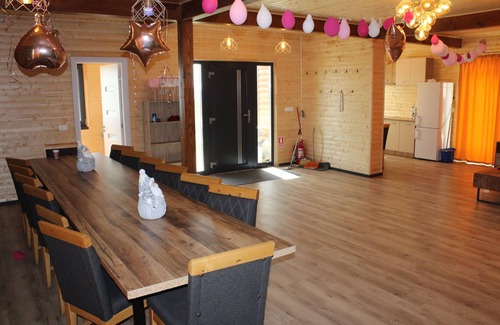 Zalau Ski Chalet | Cabana ATHOS ZALAU CAPACITATE 15/PERS