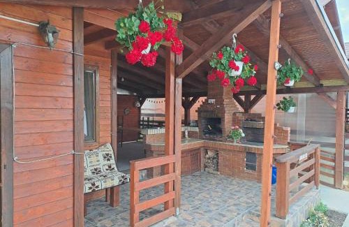Beclean House | Cabana Baile Figa
