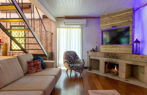Moura Brasil Ski Chalet | Cabana Boutique na Serra com piscina natural