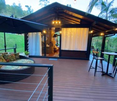 Santo Amaro da Imperatriz Ski Chalet | Cabana Arpuro