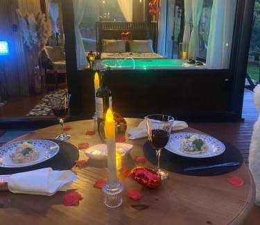 Santo Amaro da Imperatriz Ski Chalet | Cabana Arpuro