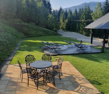 Dorna Candrenilor House | Cabana Brazilor
