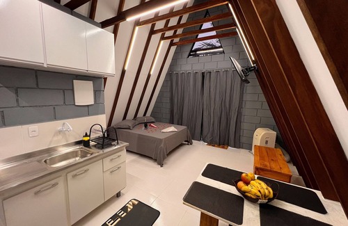 Biguacu Cabin | Cabana Bugaville