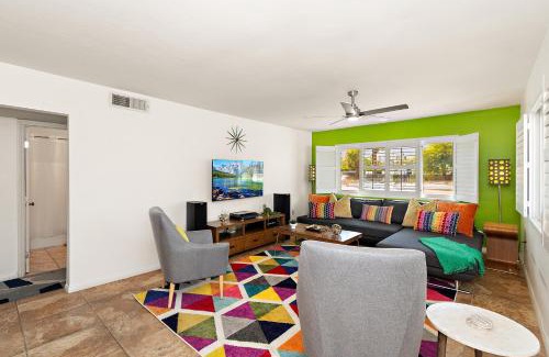 Vista Norte House | Cabana Caballeros