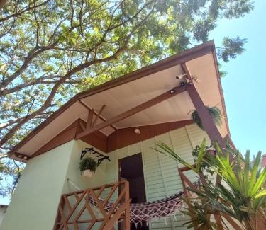 Centro House | Cabana Caminho de Pedras