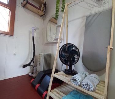 Centro House | Cabana Caminho de Pedras