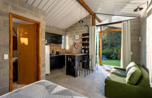 Itaipava Ski Chalet | Cabana Cantagalo