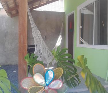 Ubatuba House | Cabana Carambu 06 suíte