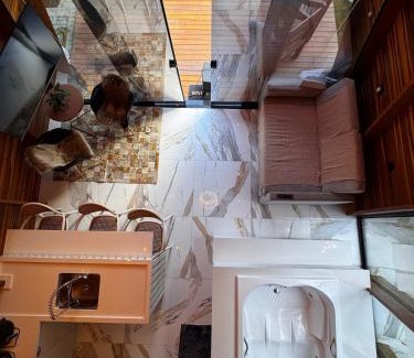 Sao Jose dos Pinhais Apartment | Cabana Cavalheiros SJP