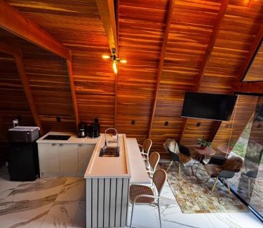 Sao Jose dos Pinhais Apartment | Cabana Cavalheiros SJP