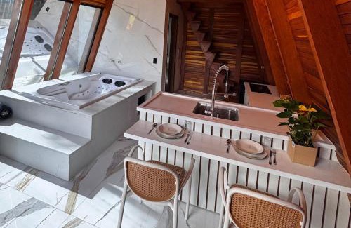 Sao Jose dos Pinhais Apartment | Cabana Cavalheiros SJP