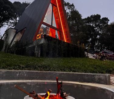 Sao Jose dos Pinhais Apartment | Cabana Cavalheiros SJP